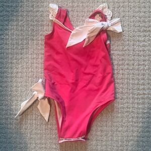 The Beaufort Bonnet bathing suit
